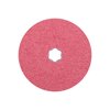 Pferd COMBICLICK® Fiber Disc, 5" Dia. - Ceramic Oxide CO, 36 Grit 40705